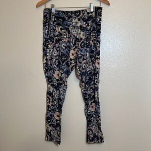Lucca Couture Floral Pants